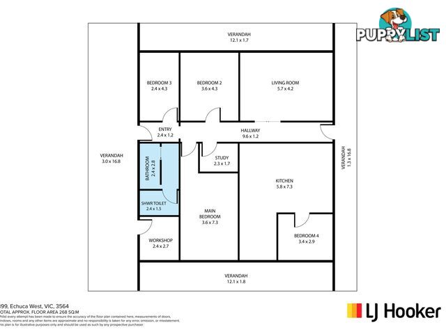 399 Echuca West School Road ECHUCA VIC 3564