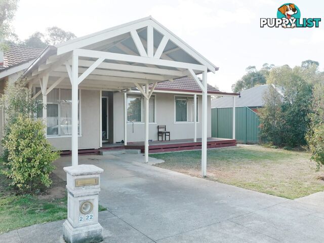 1/22 North Street ECHUCA VIC 3564