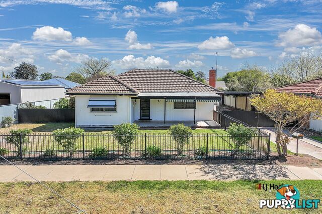 47 Barry Street ECHUCA VIC 3564