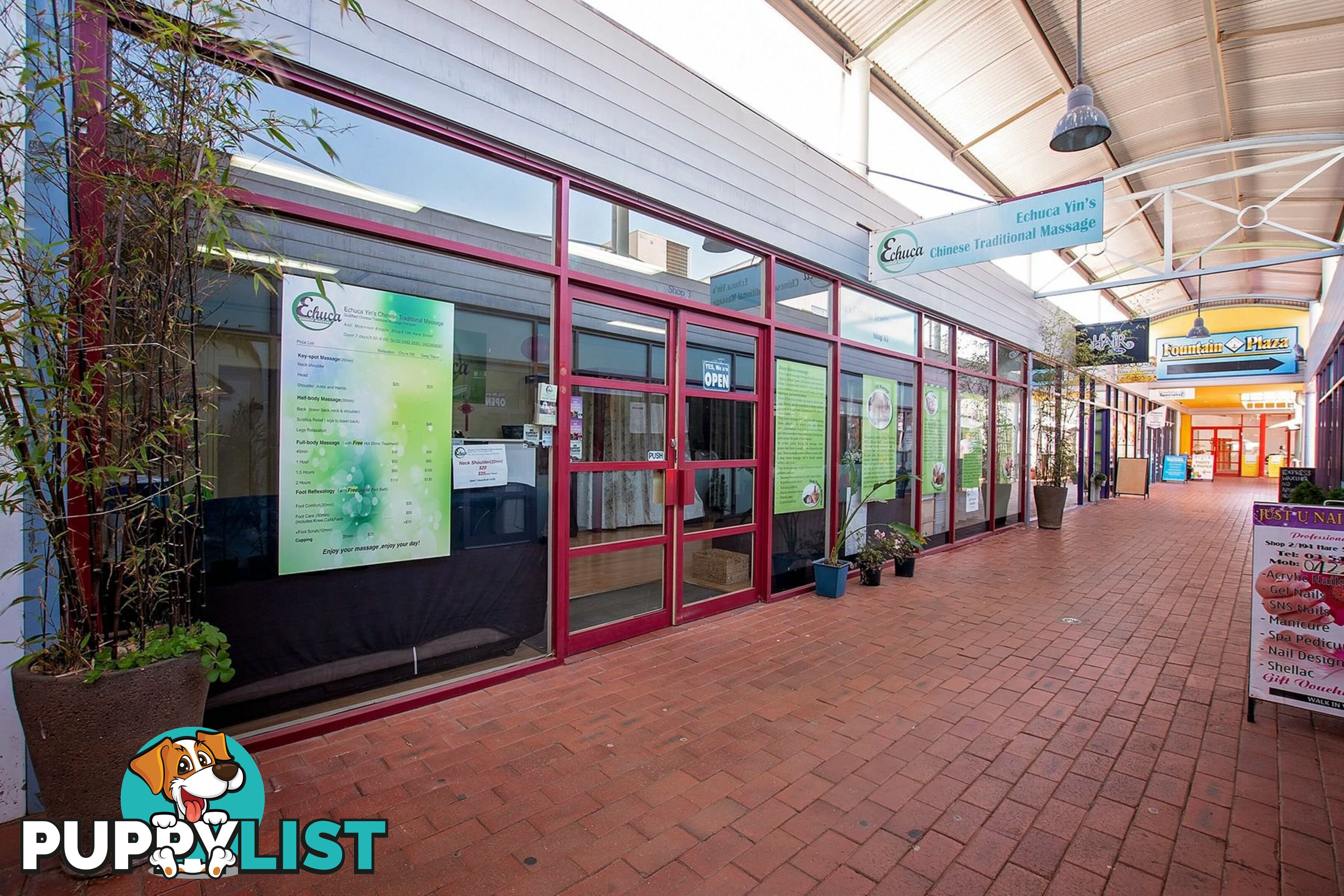 Shop 6/196 Hare Street ECHUCA VIC 3564