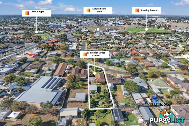 33 Premier Street ECHUCA VIC 3564