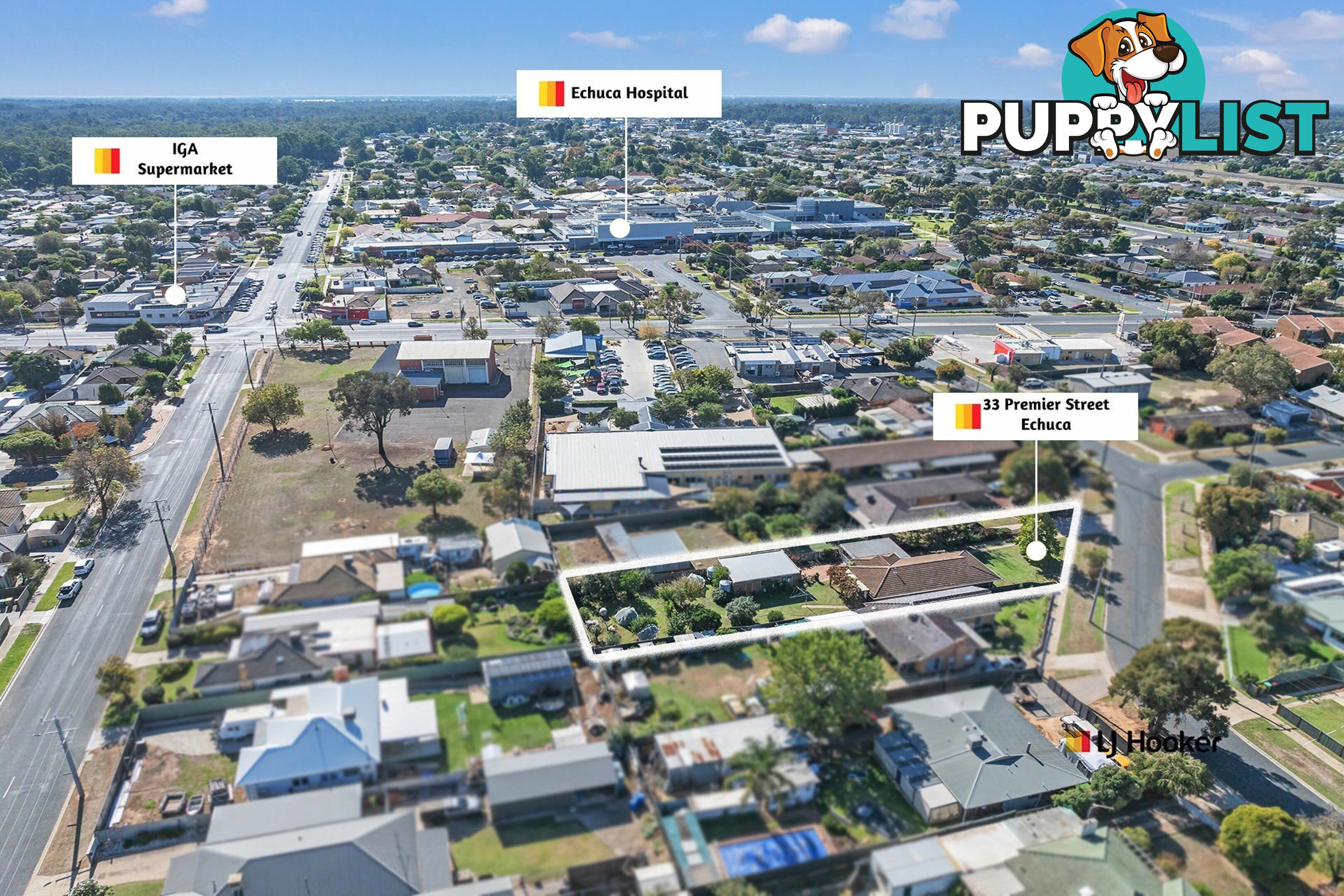 33 Premier Street ECHUCA VIC 3564