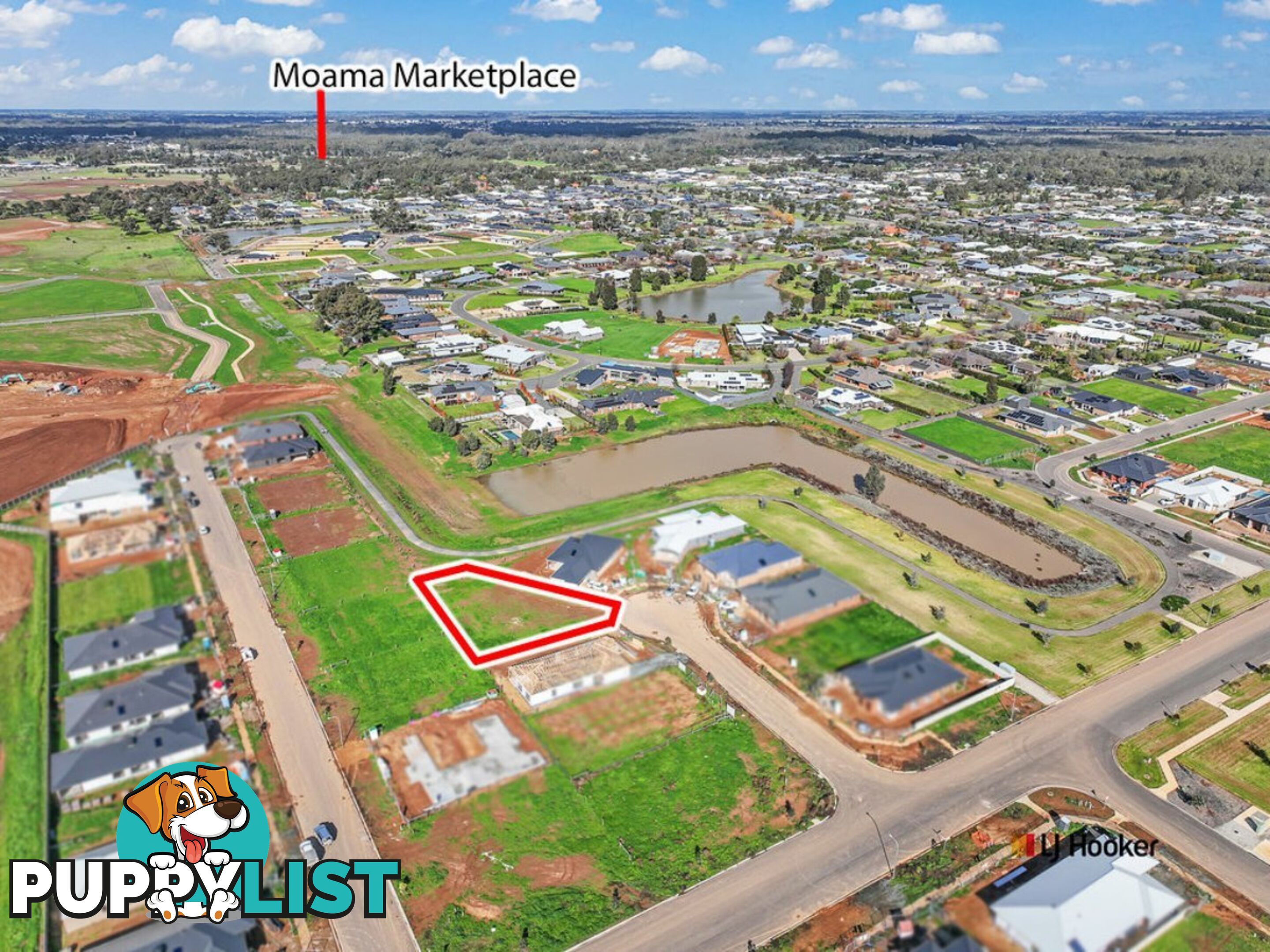 Lot 98 Corella Court MOAMA NSW 2731