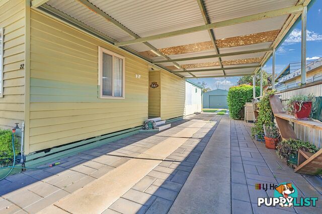 22 Archibald Street LOCKINGTON VIC 3563