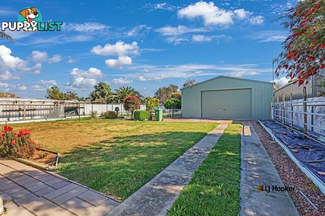 22 Archibald Street LOCKINGTON VIC 3563