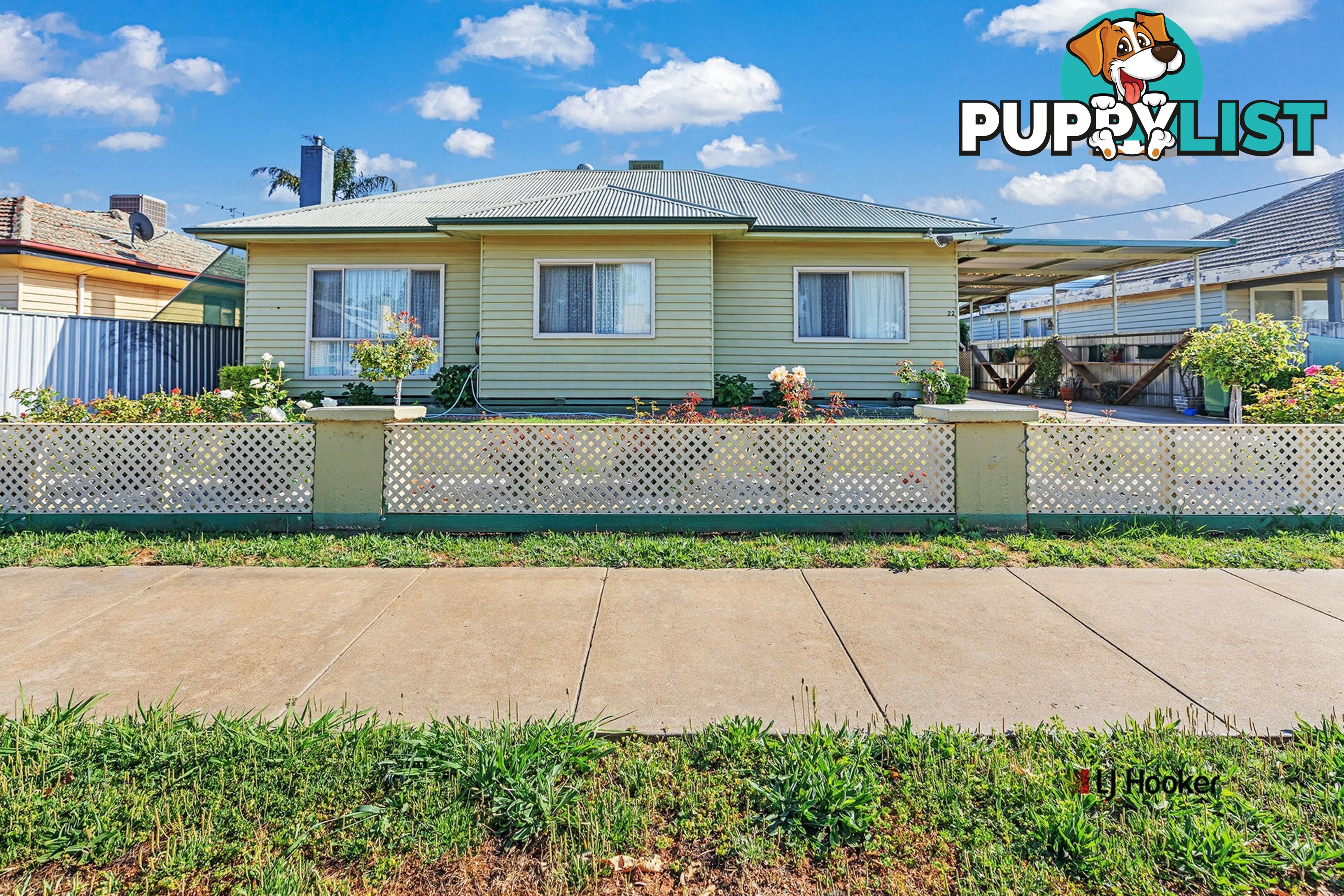 22 Archibald Street LOCKINGTON VIC 3563