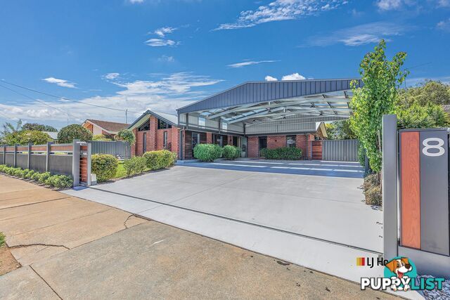 8 Rutley Crescent ECHUCA VIC 3564