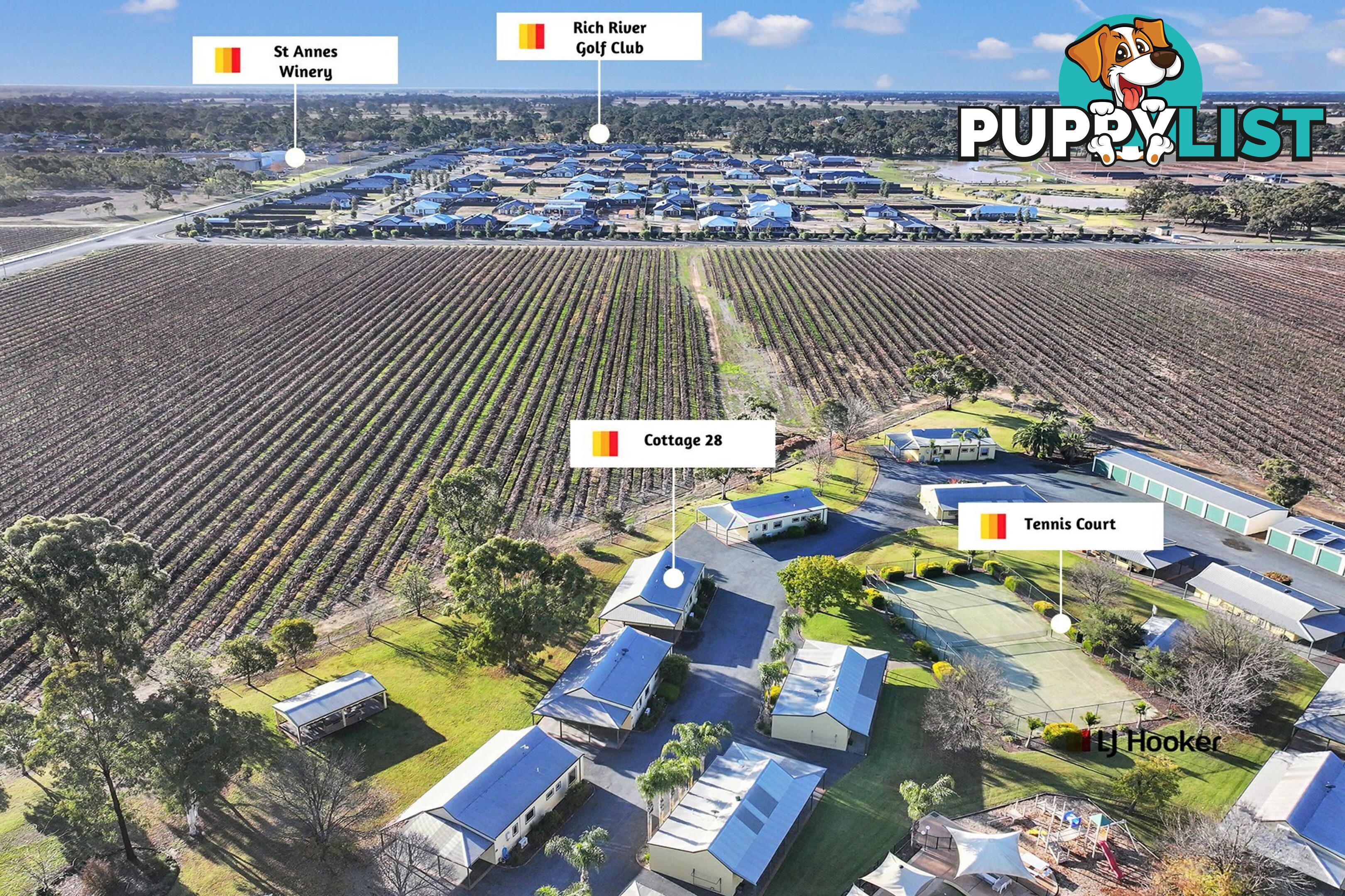 Villa 28/162 Perricoota Road MOAMA NSW 2731
