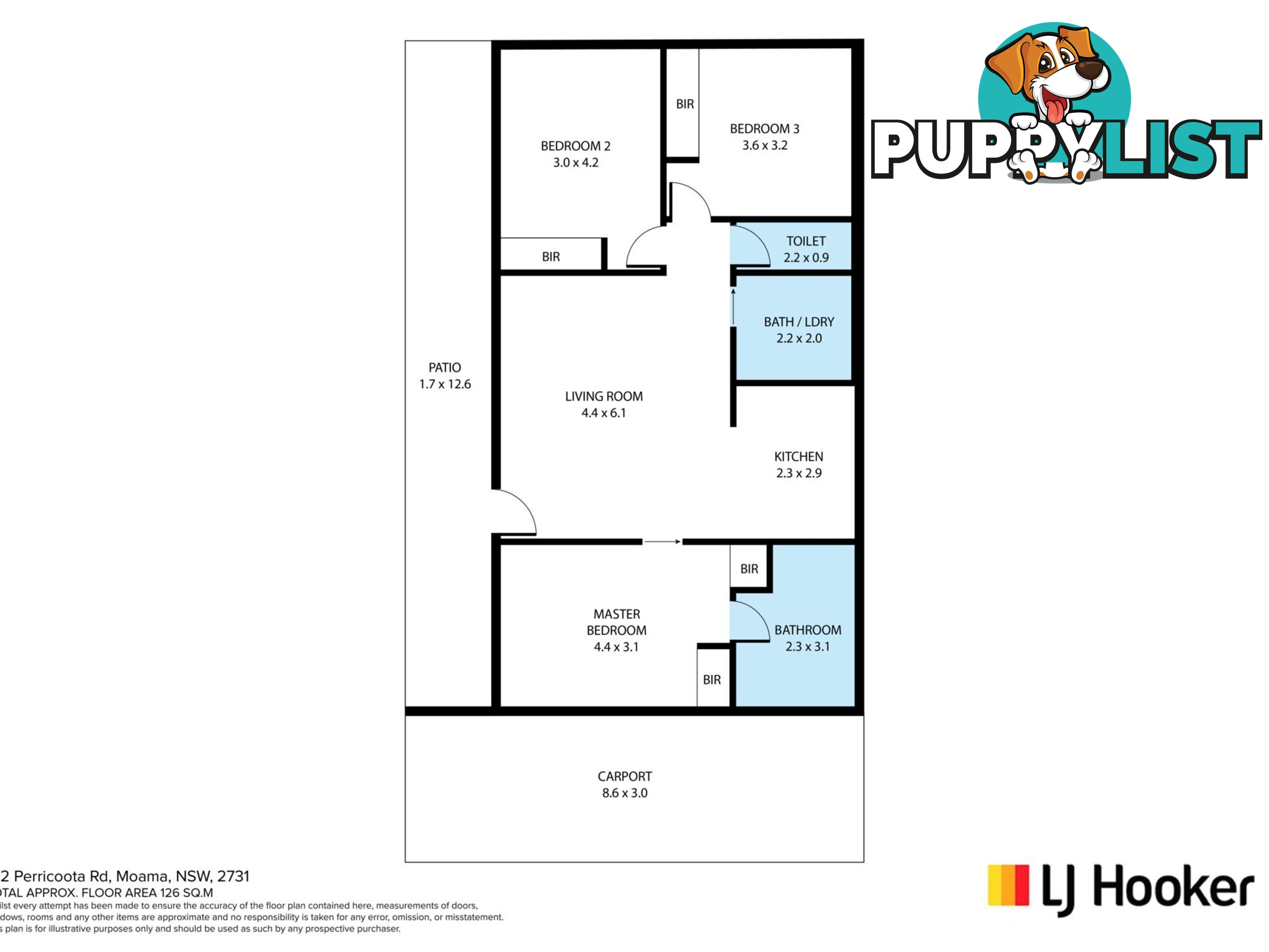Villa 28/162 Perricoota Road MOAMA NSW 2731