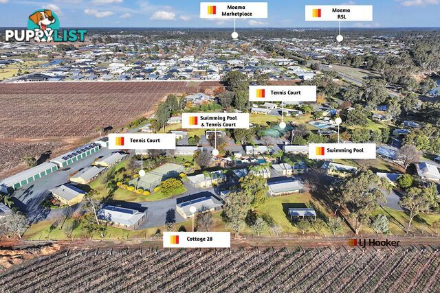 Villa 28/162 Perricoota Road MOAMA NSW 2731