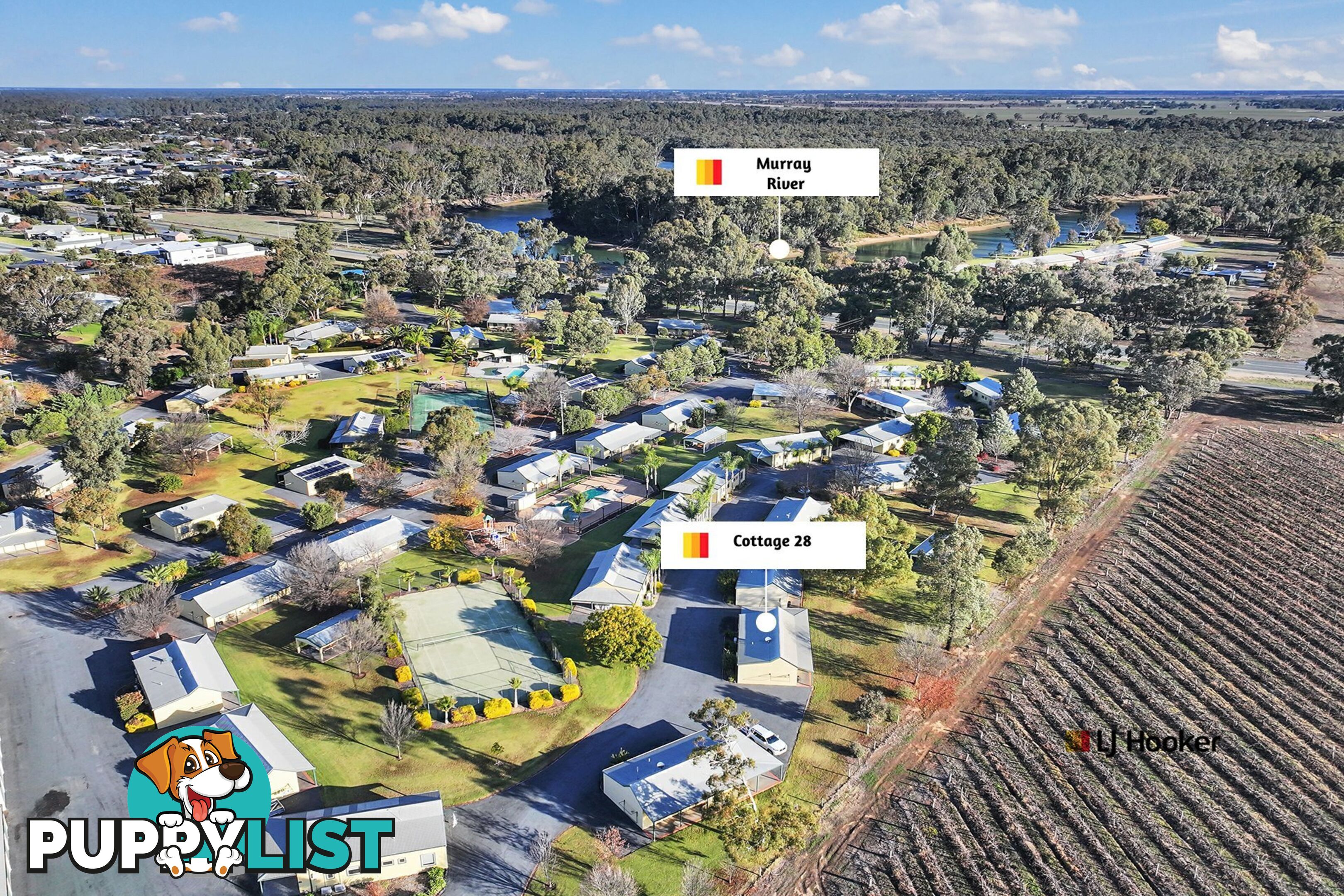 Villa 28/162 Perricoota Road MOAMA NSW 2731