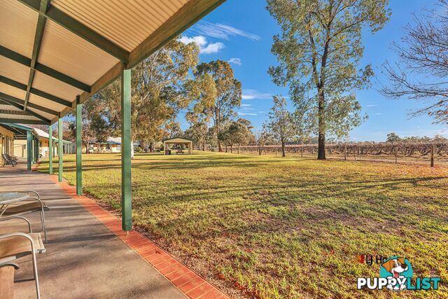 Villa 28/162 Perricoota Road MOAMA NSW 2731