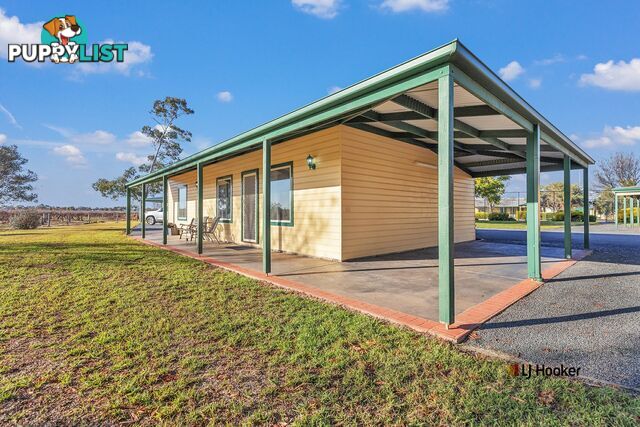 Villa 28/162 Perricoota Road MOAMA NSW 2731