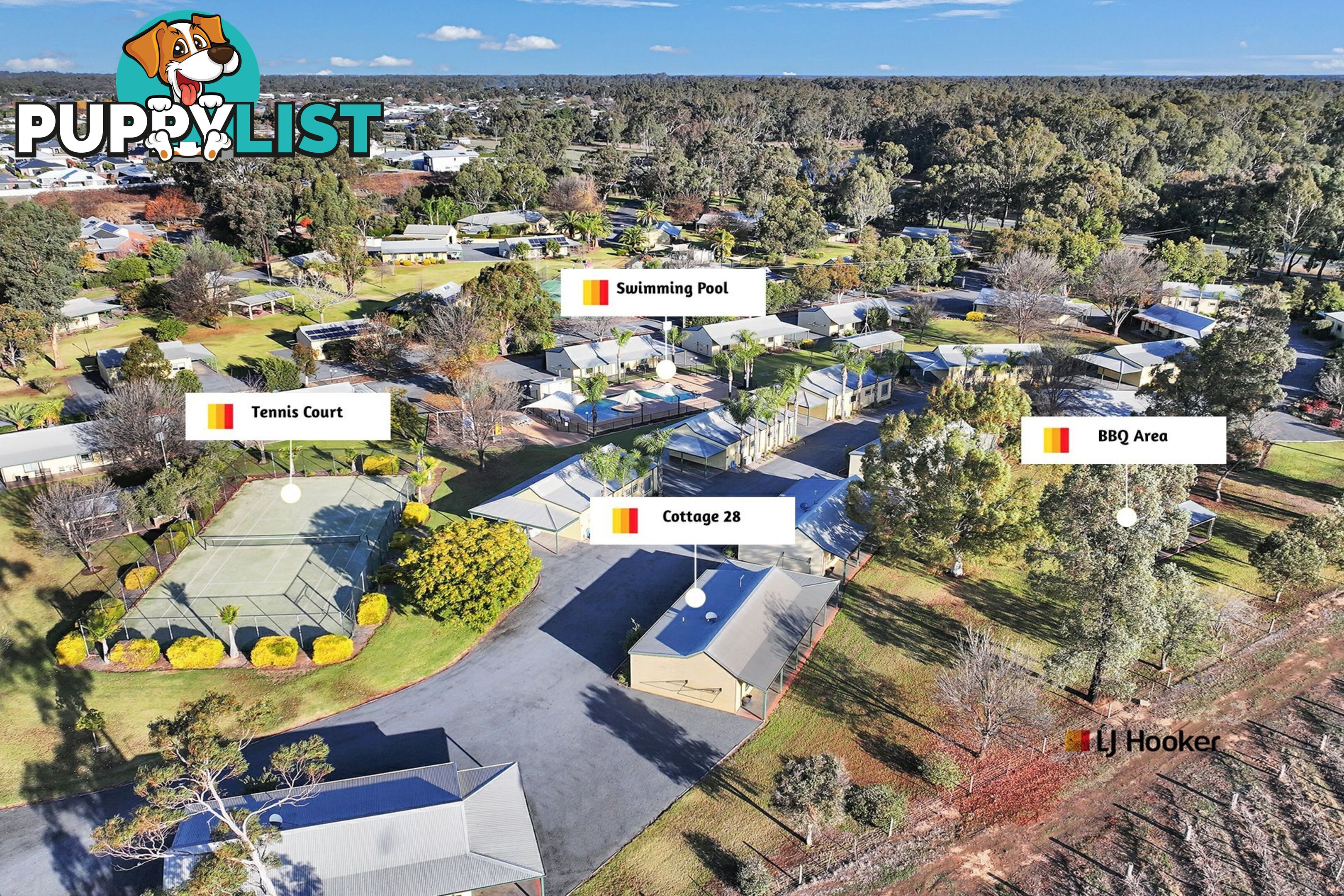 Villa 28/162 Perricoota Road MOAMA NSW 2731