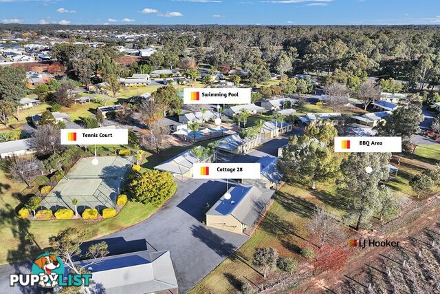 Villa 28/162 Perricoota Road MOAMA NSW 2731
