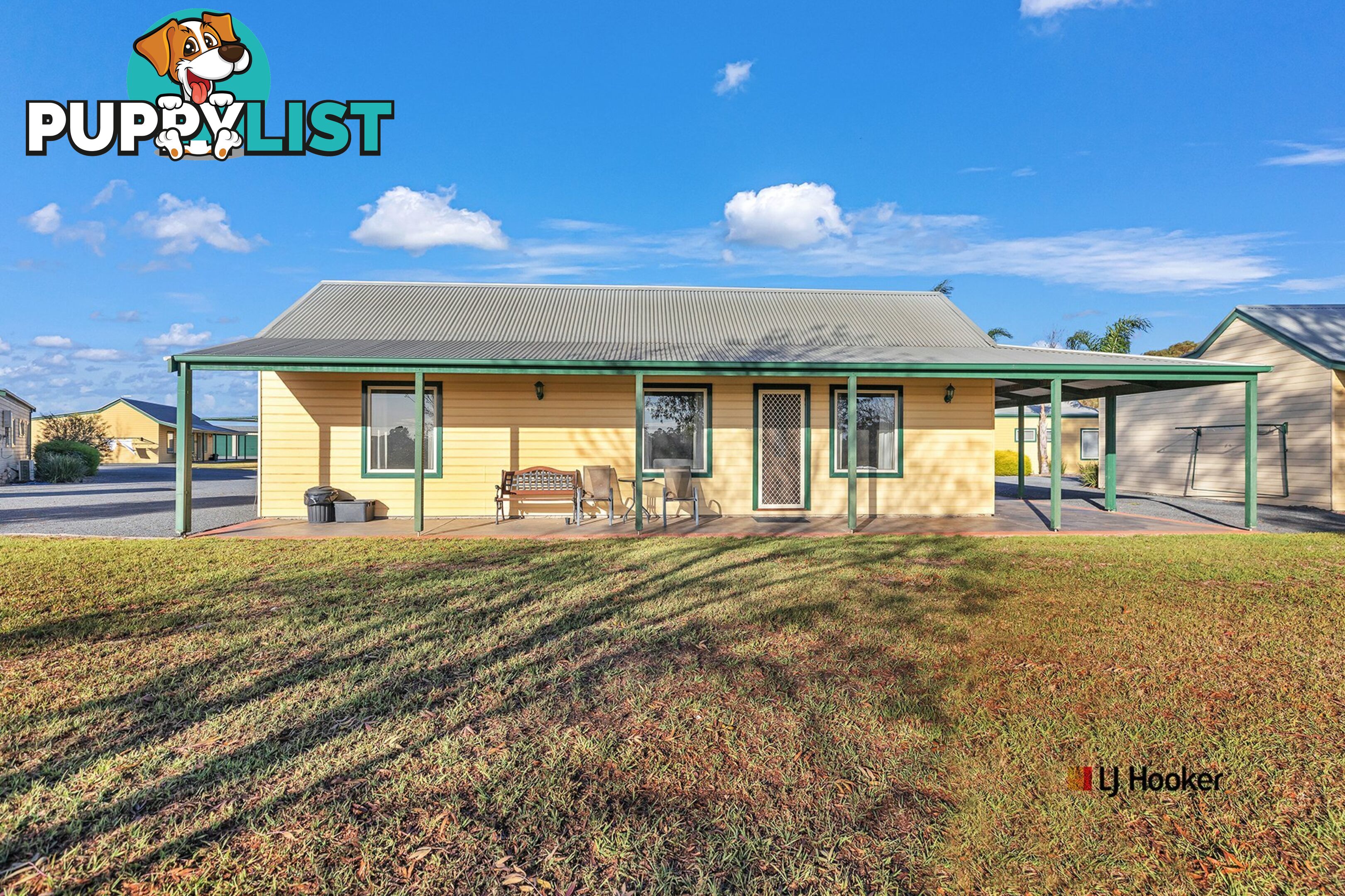 Villa 28/162 Perricoota Road MOAMA NSW 2731