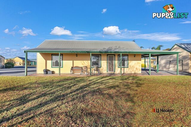 Villa 28/162 Perricoota Road MOAMA NSW 2731