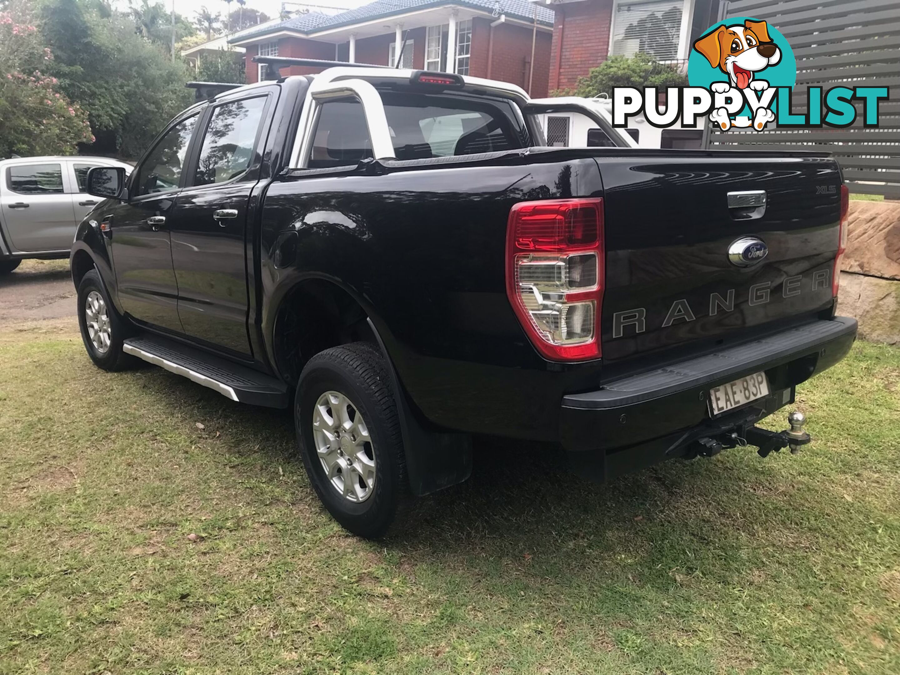 2018-2019 Ford Ranger PXMKII 4X4 Ute Automatic