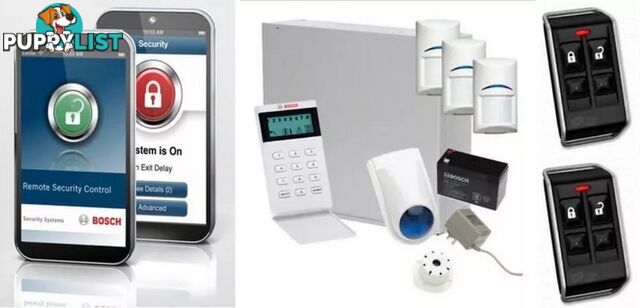 Alarm Systems Installations, Altona North, VIC