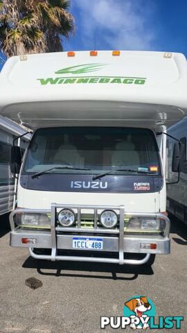 WINNEBAGO ALPINE NPR 350-ISUZU