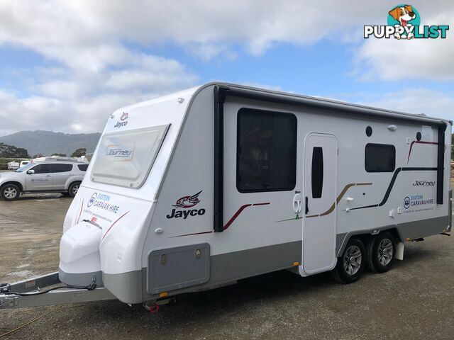 JAYCO JOURNEY CARAVAN 2062-2