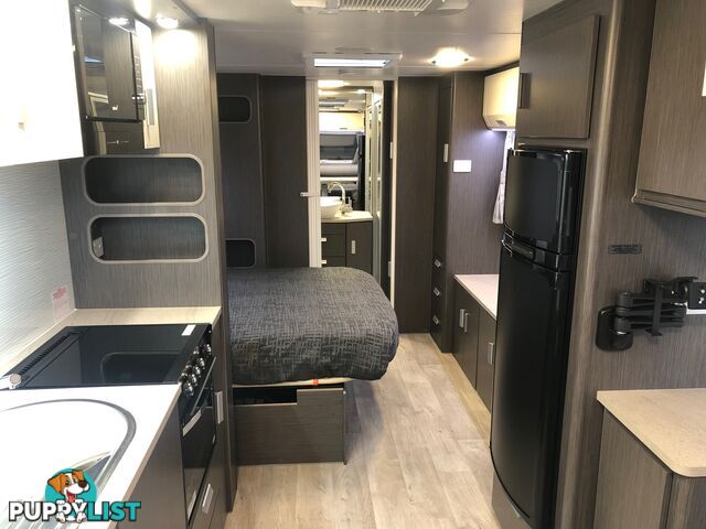 JAYCO JOURNEY CARAVAN 2166-3