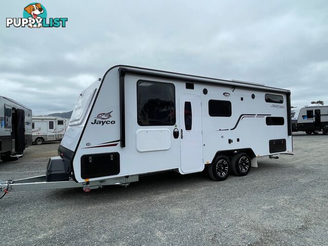 JAYCO JOURNEY CARAVAN 2268-1 DOUBLE BUNK