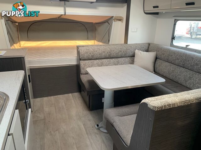 JAYCO EXPANDA CARAVAN 2064-1