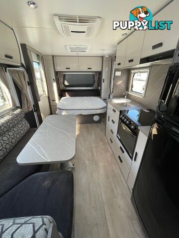 JAYCO JOURNEY CARAVAN 1651-3