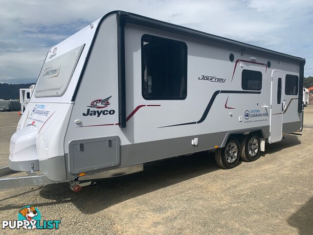 JAYCO JOURNEY CARAVAN 2268-3