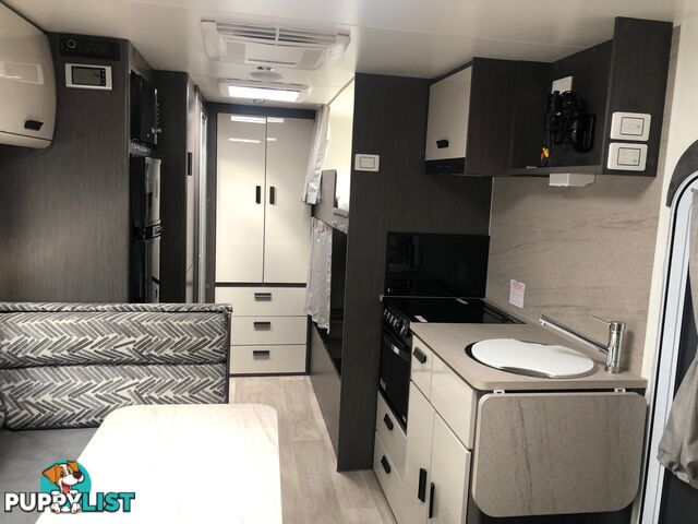 JAYCO JOURNEY CARAVAN 1753-3