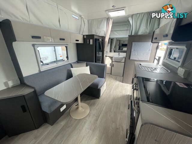 JAYCO JOURNEY POPTOP 1755-8