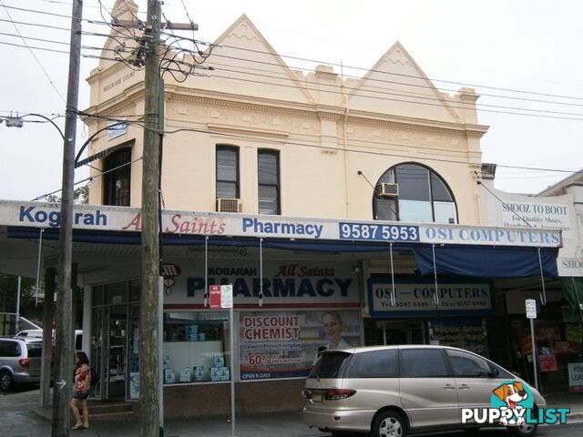 Suite 1/92 Railway Parade KOGARAH NSW 2217