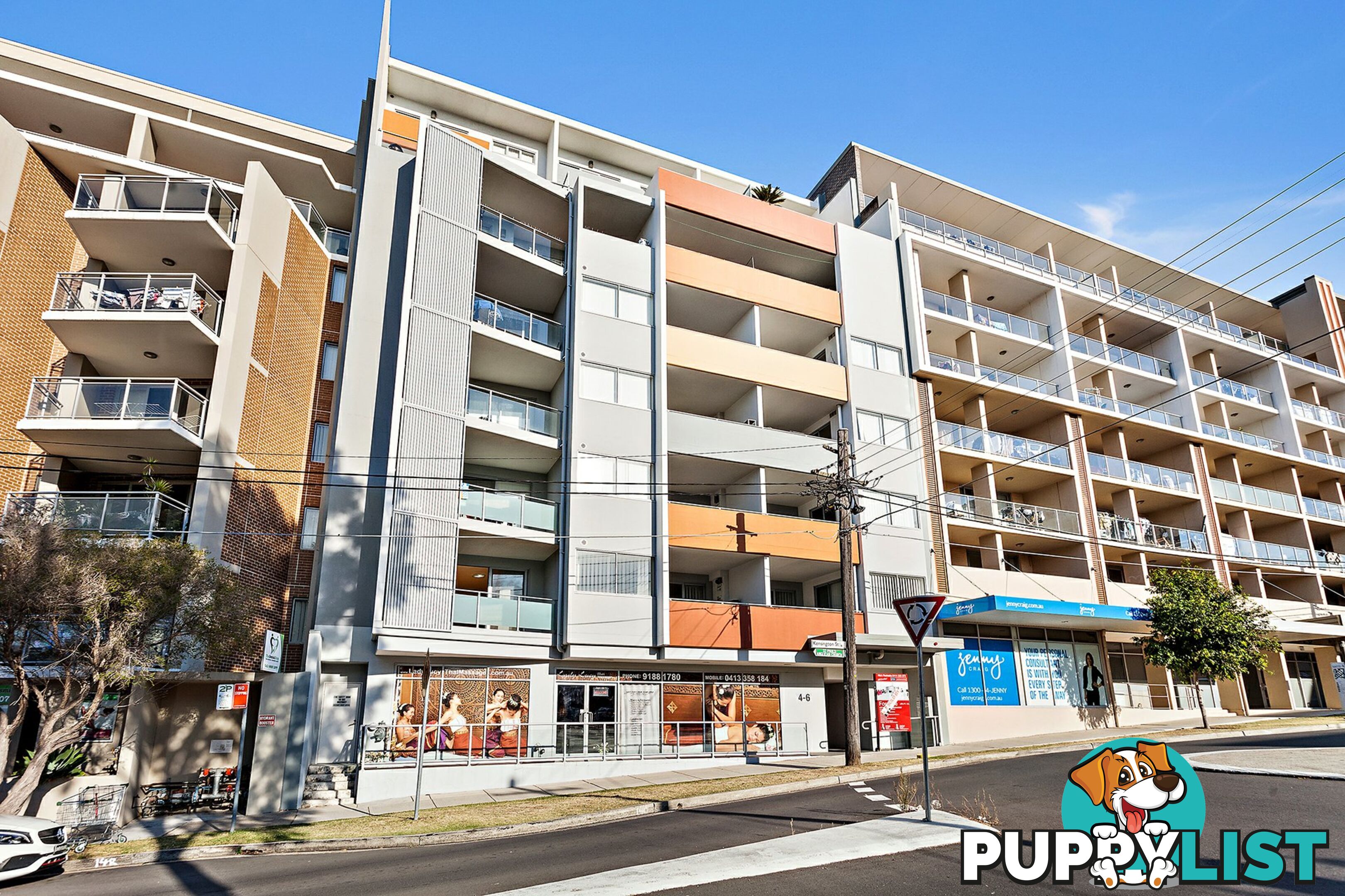 501/4-6 Kensington Street KOGARAH NSW 2217