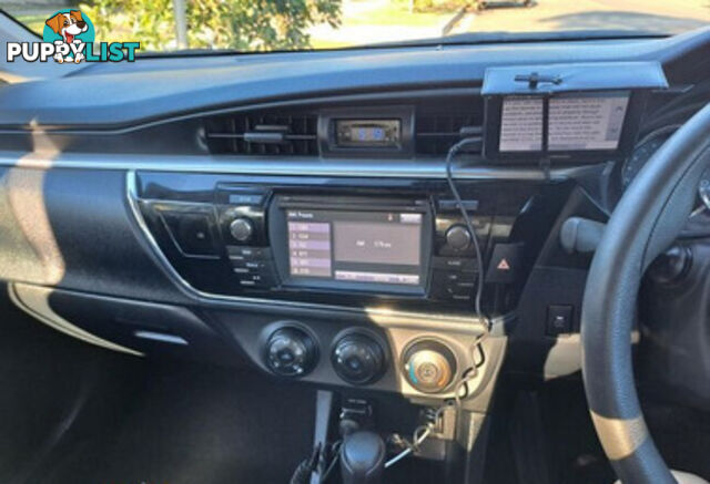 2014 Toyota Corolla Ascent ZRE172R