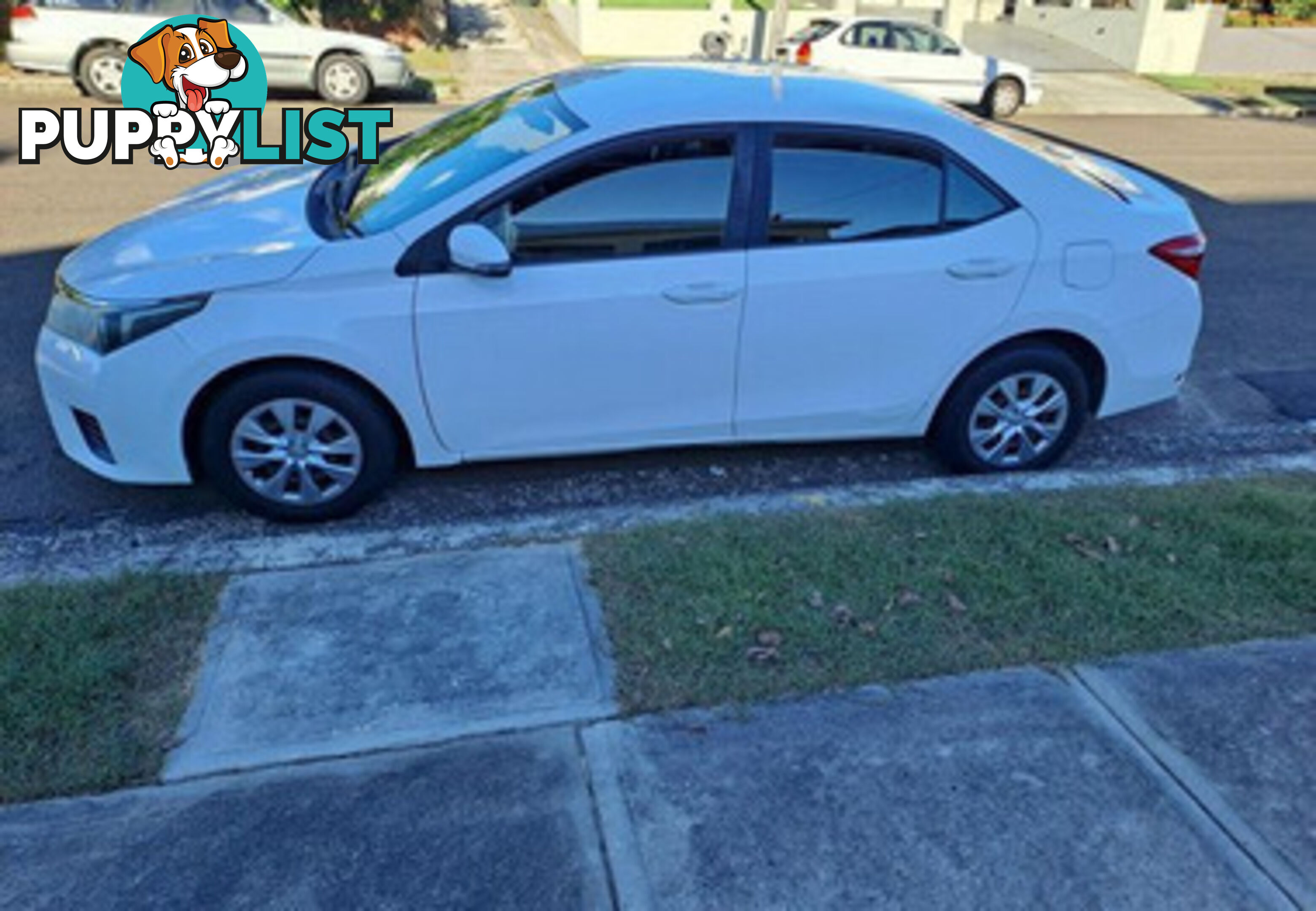 2014 Toyota Corolla Ascent ZRE172R