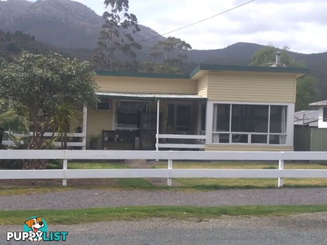 Queenstown TAS 7467