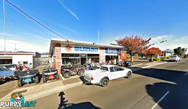 1 Ellenor St Scottsdale TAS 7260