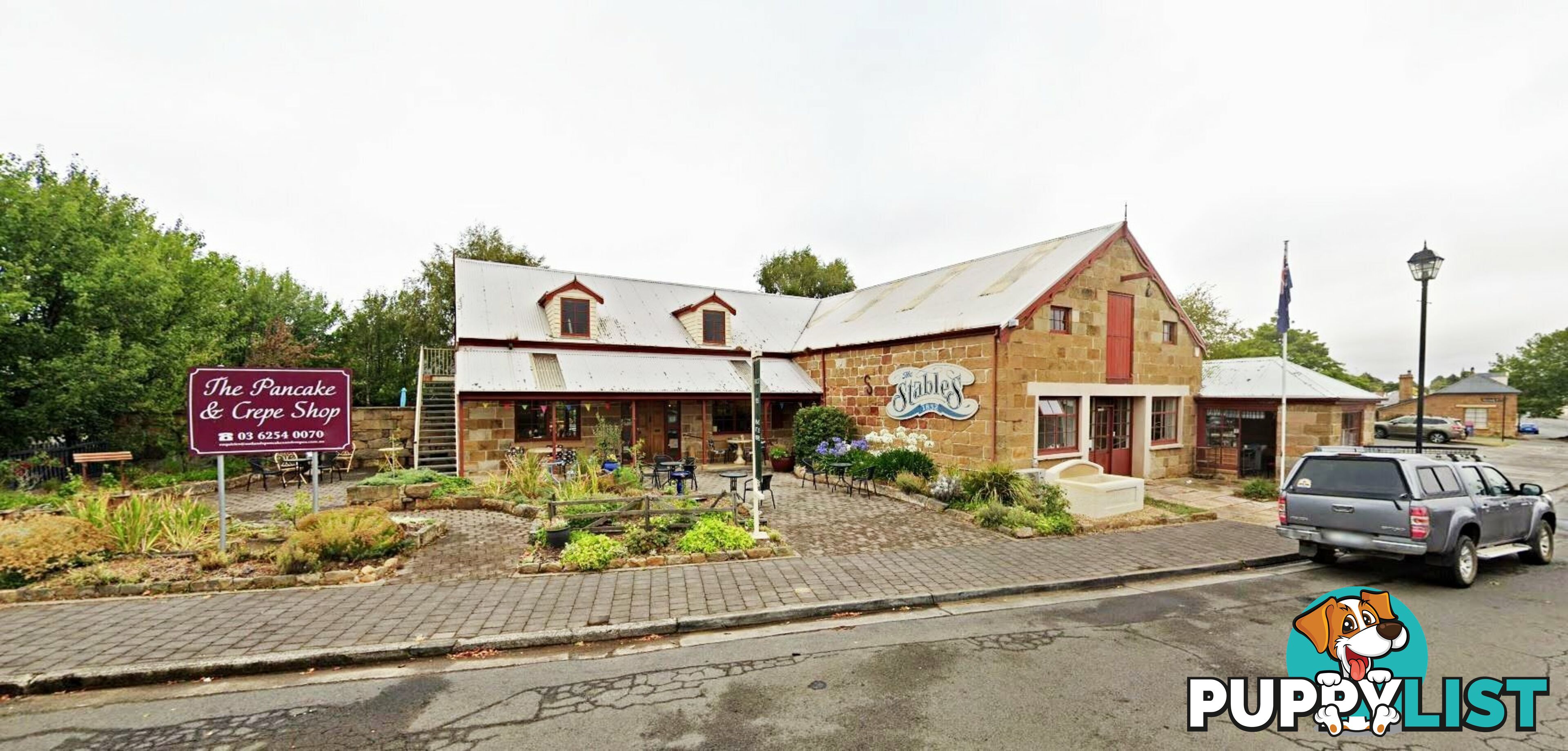 Oatlands TAS 7120