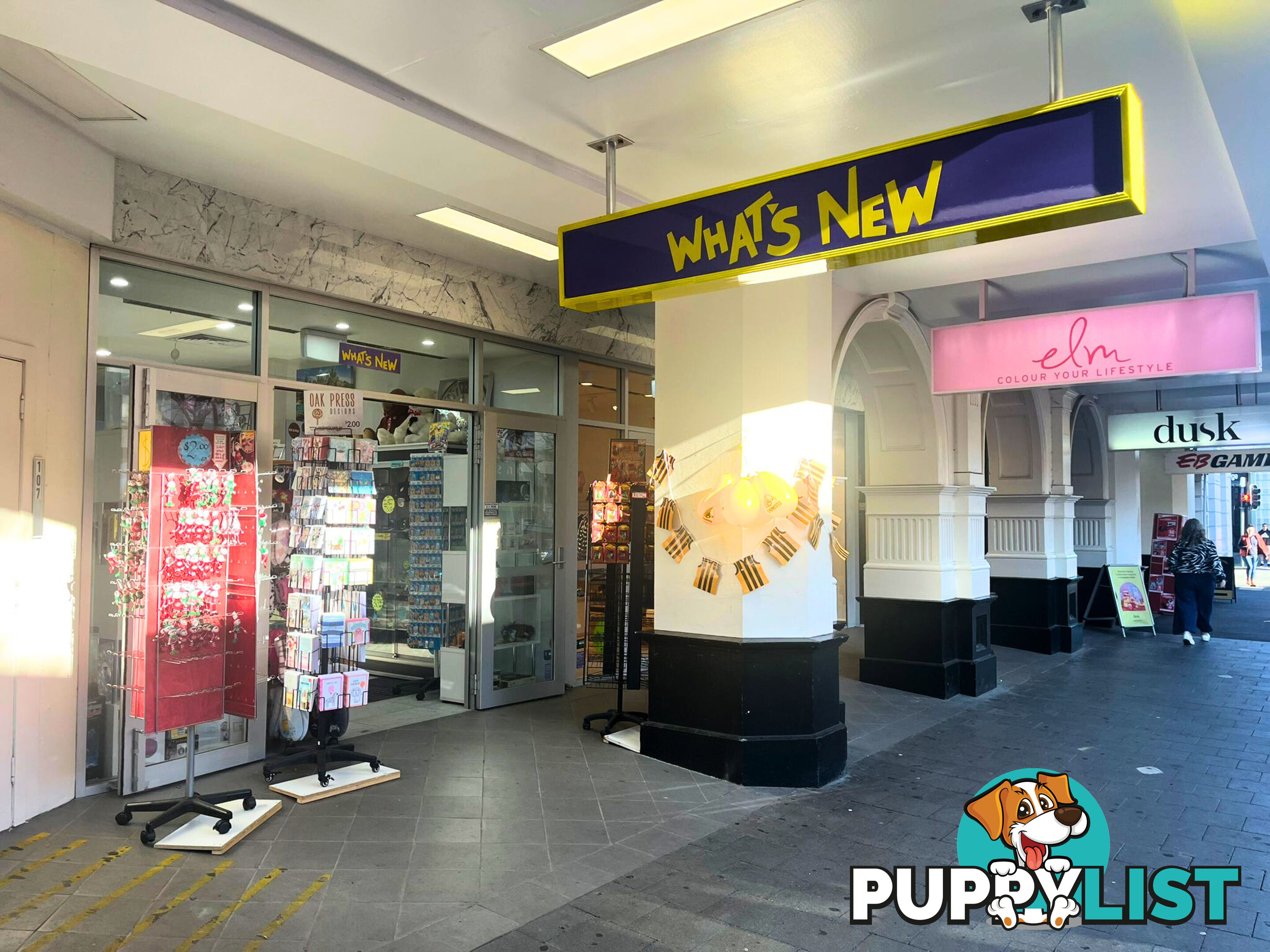 Shop 1A 107 Brisbane Street Launceston TAS 7250
