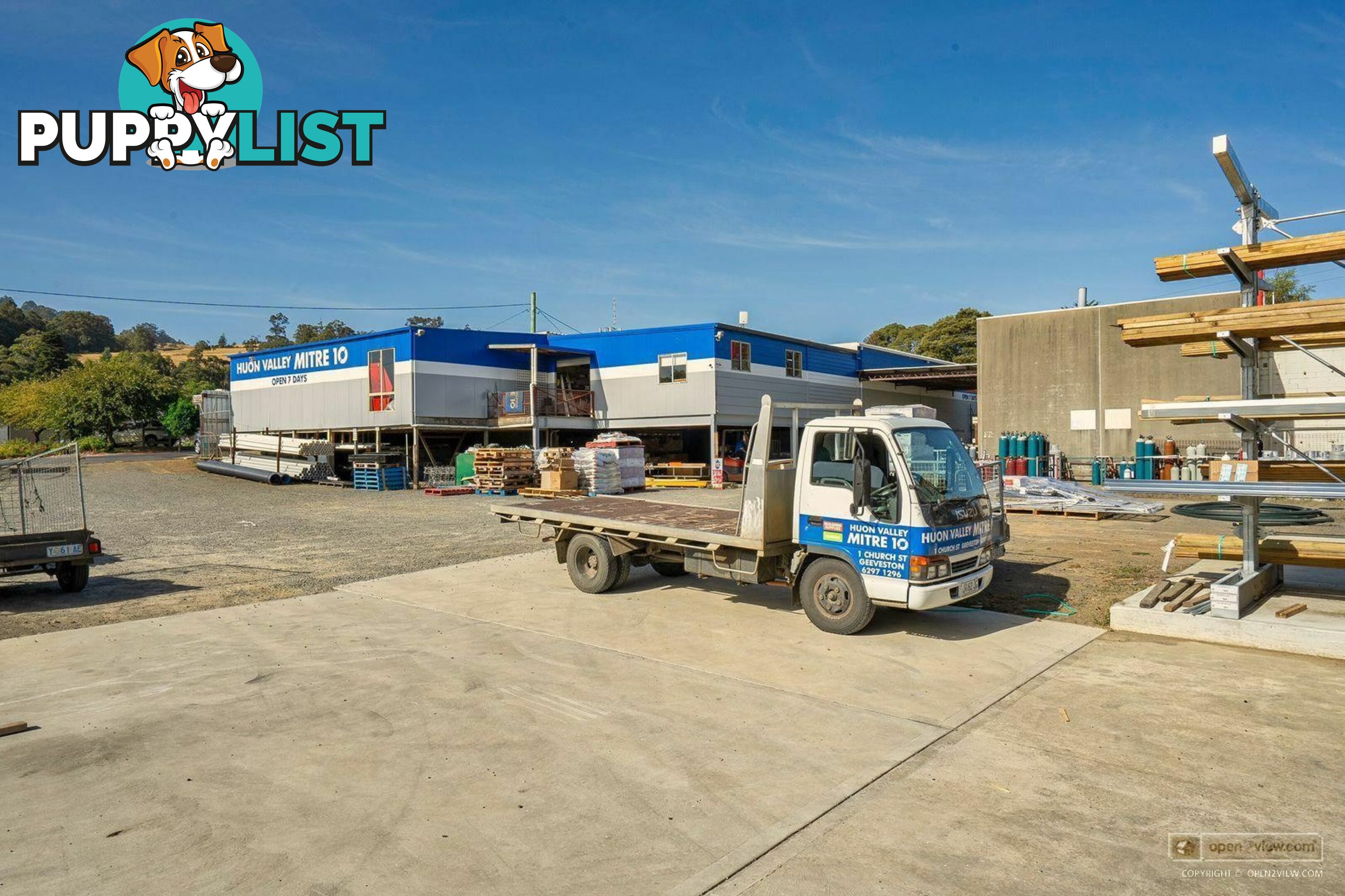 Geeveston TAS 7116