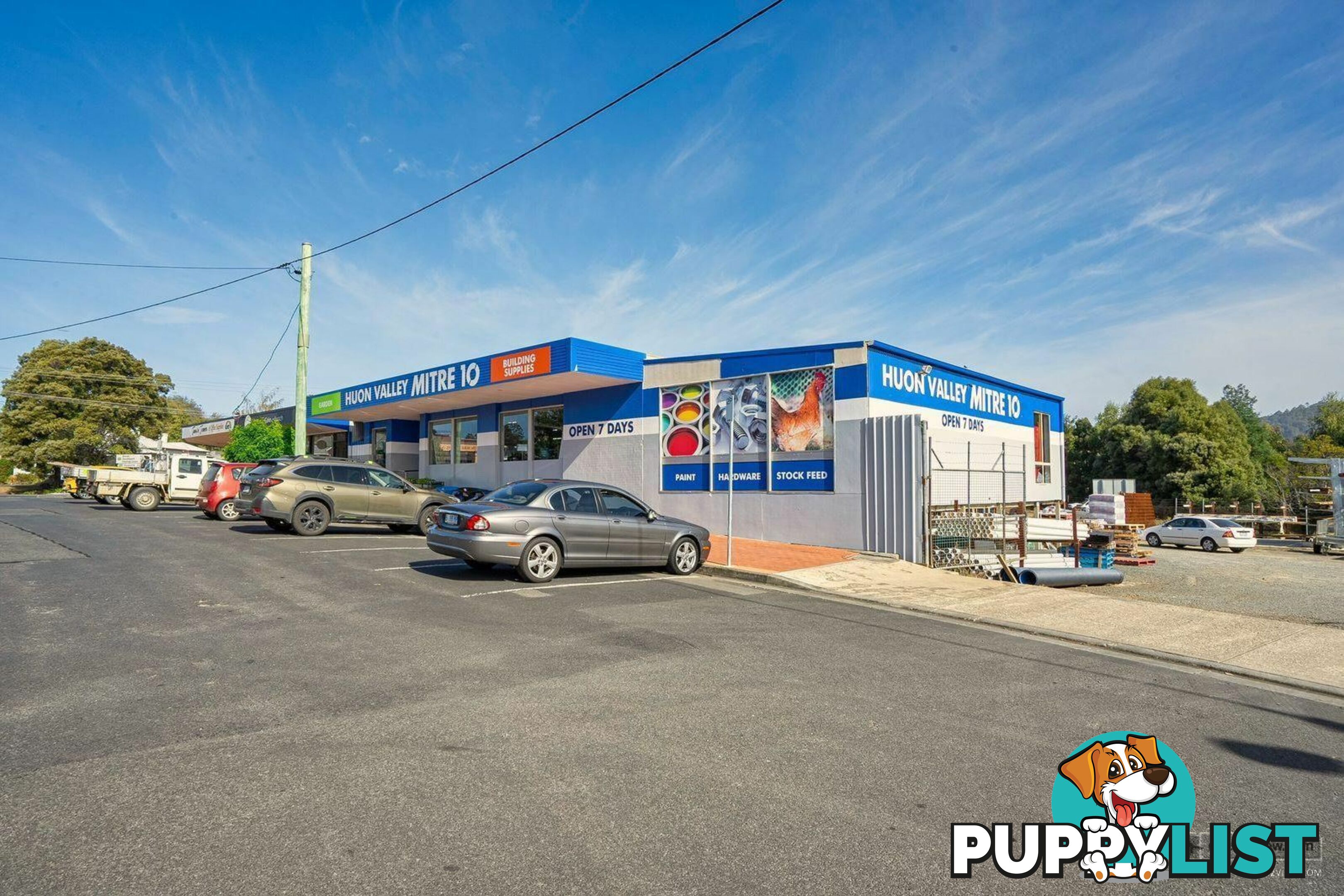 Geeveston TAS 7116