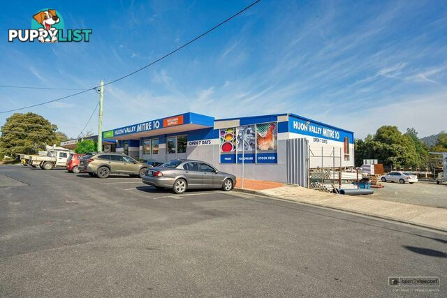 Geeveston TAS 7116