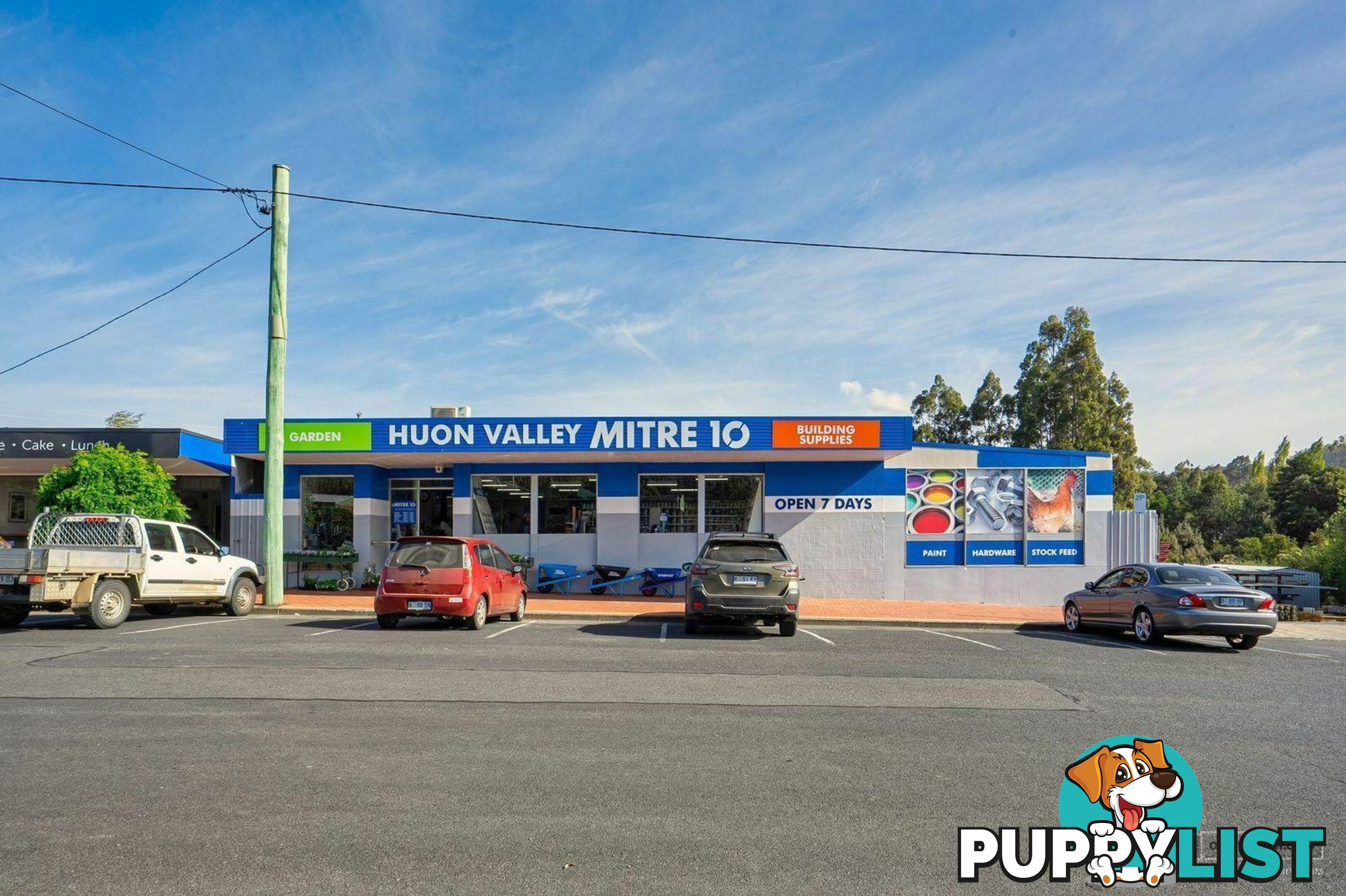 Geeveston TAS 7116