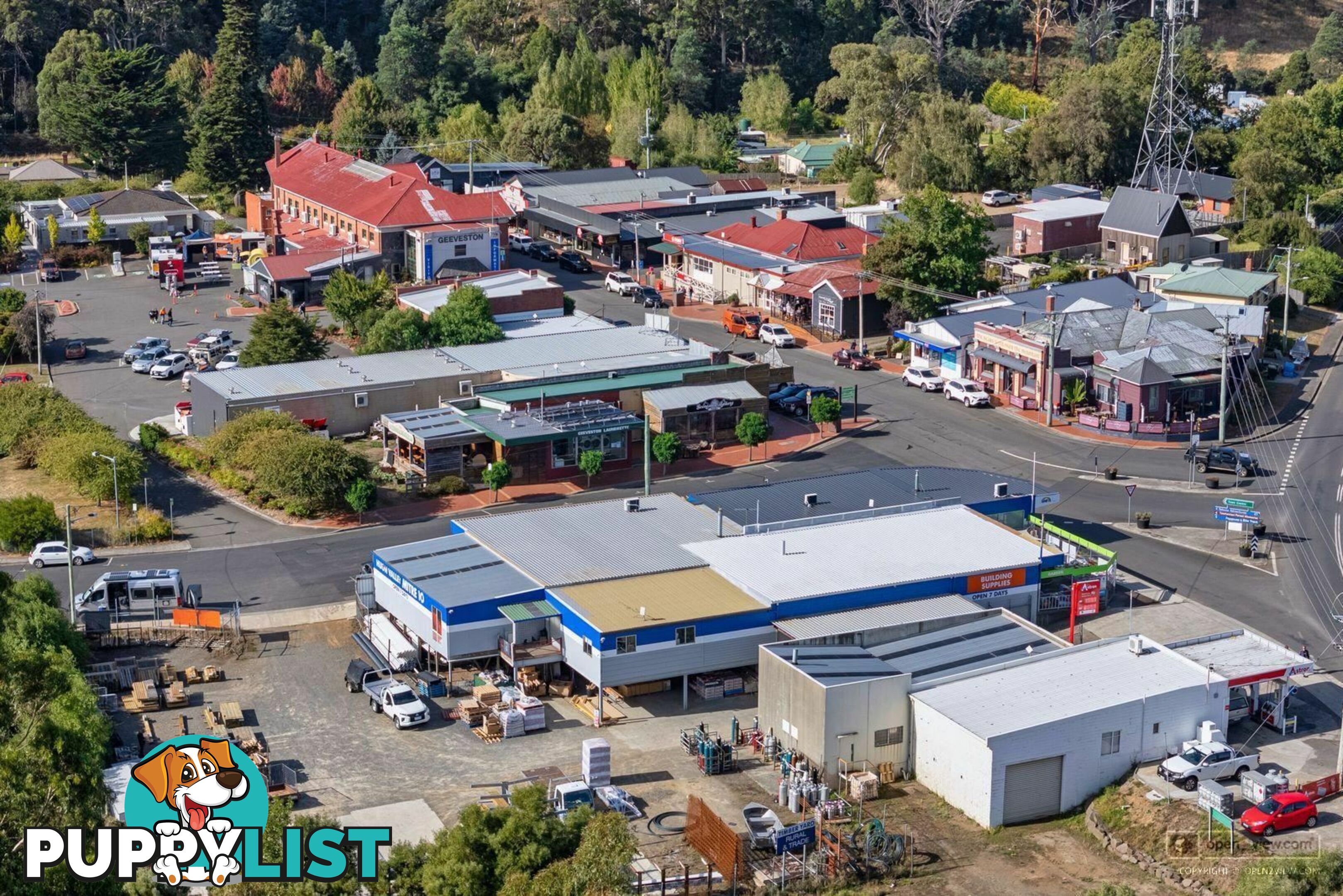 Geeveston TAS 7116