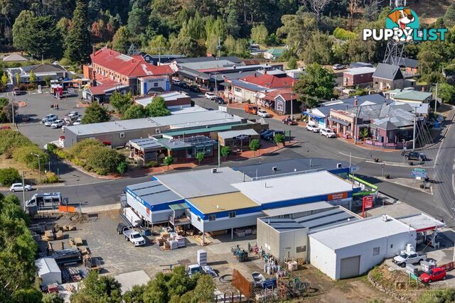 Geeveston TAS 7116