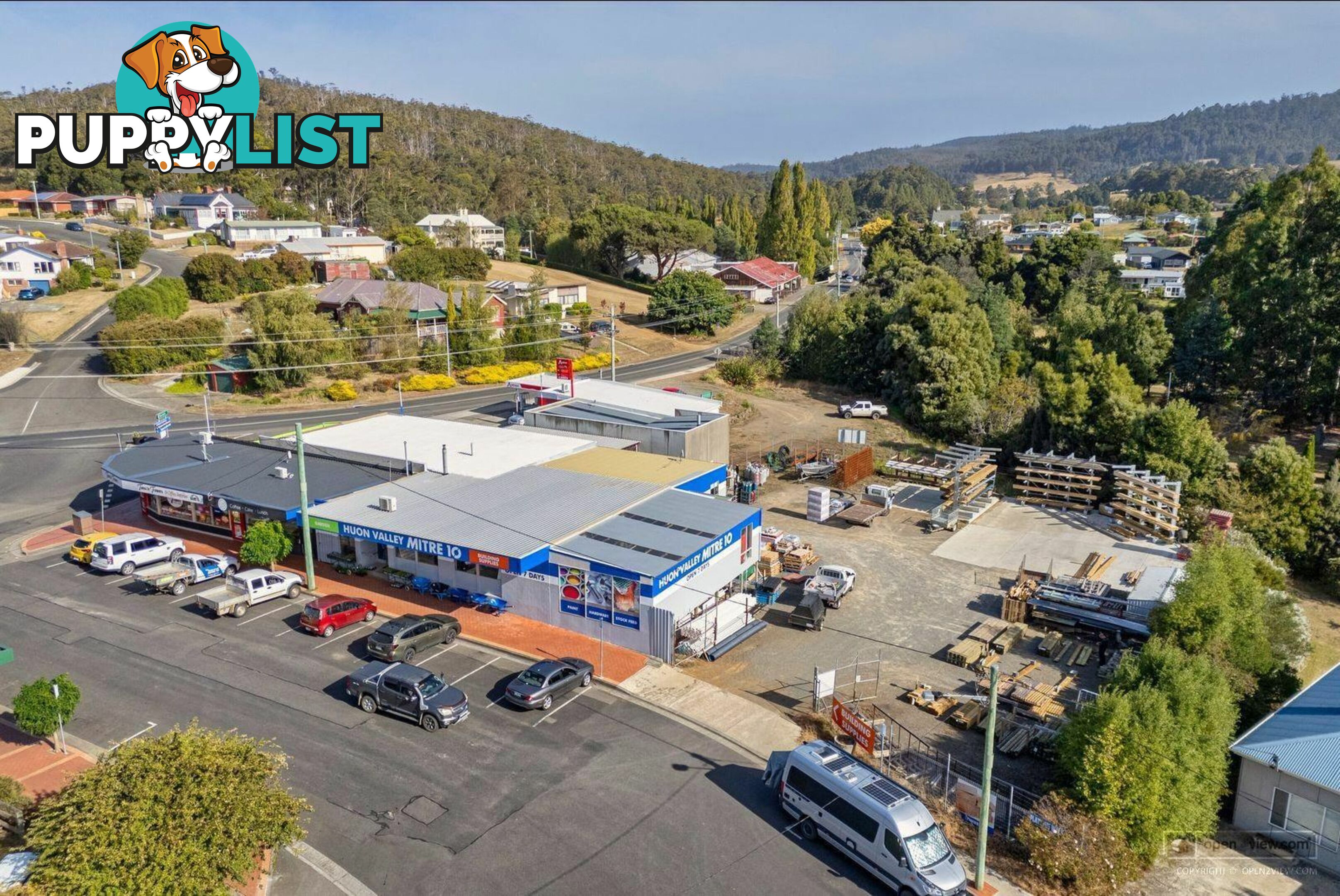 Geeveston TAS 7116