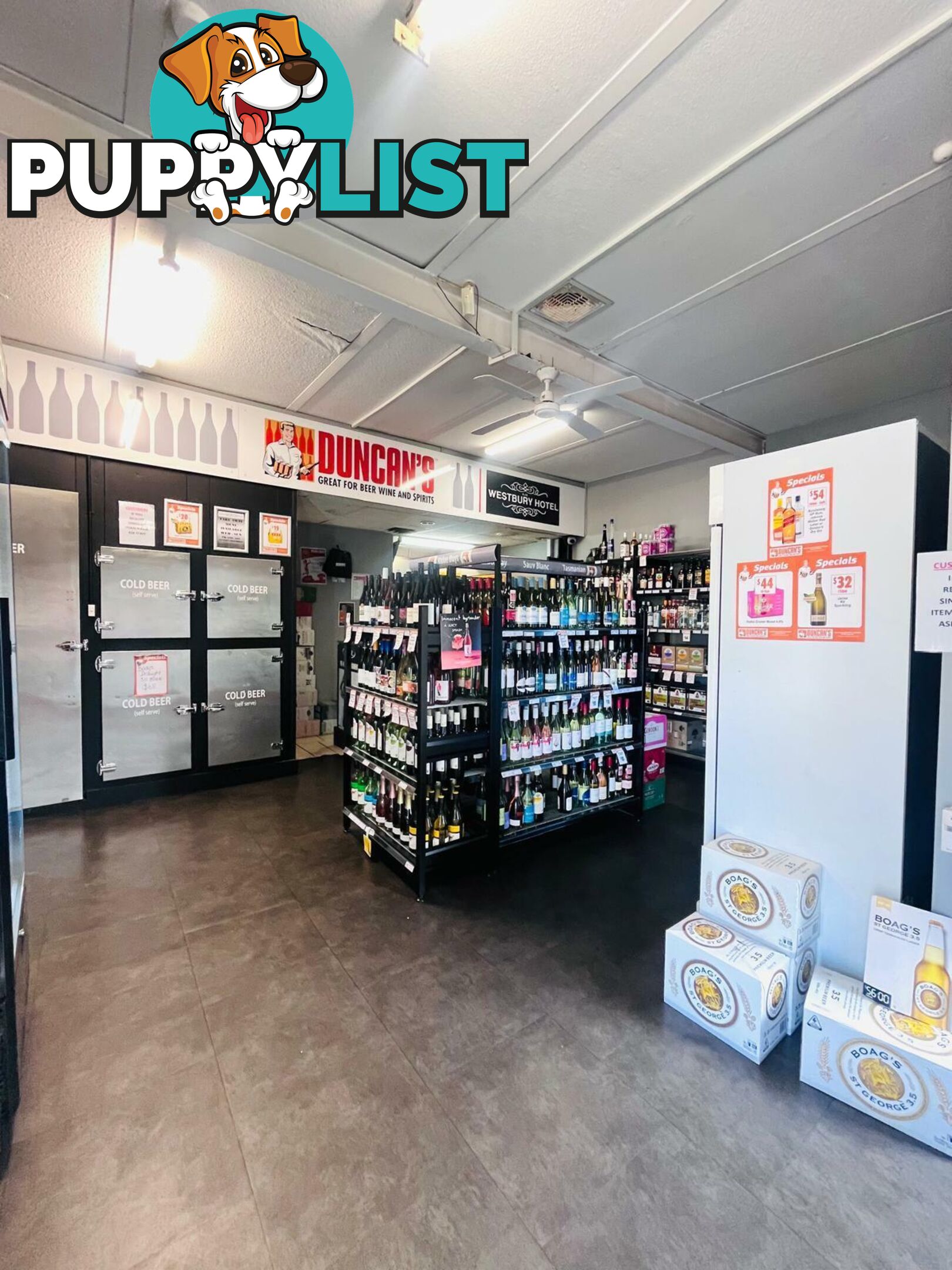 Westbury TAS 7303