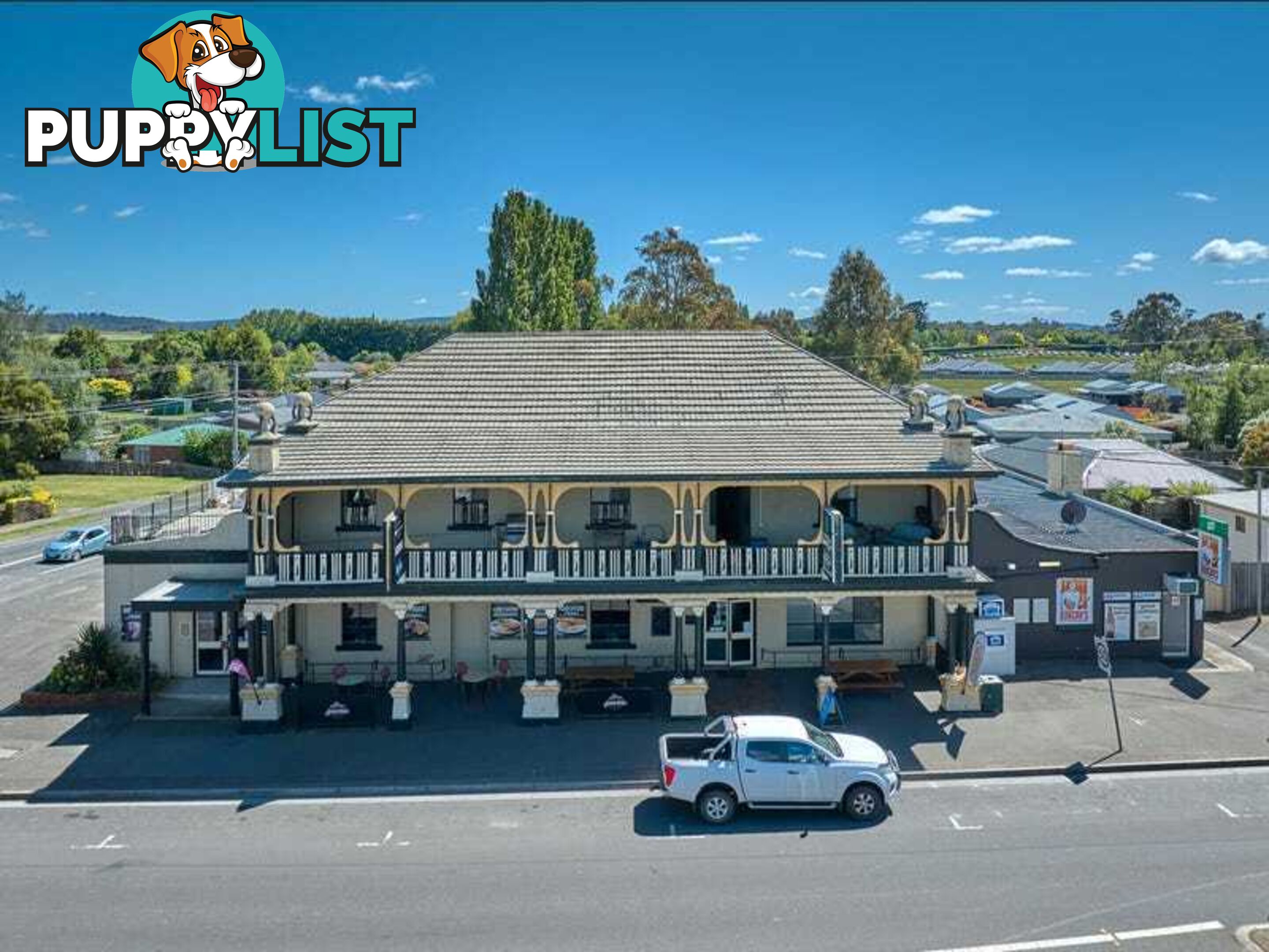 Westbury TAS 7303