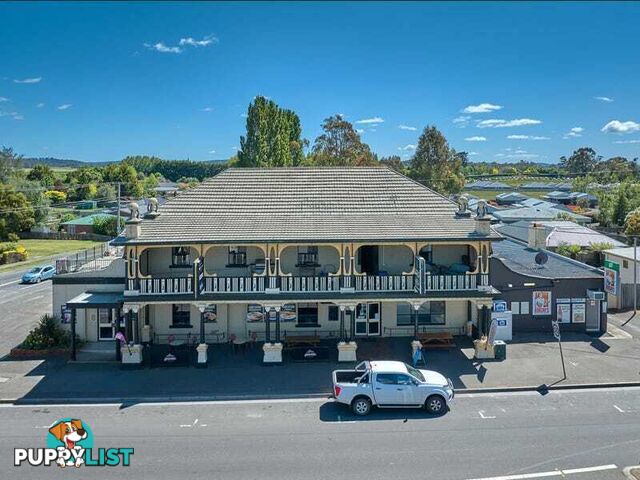 Westbury TAS 7303
